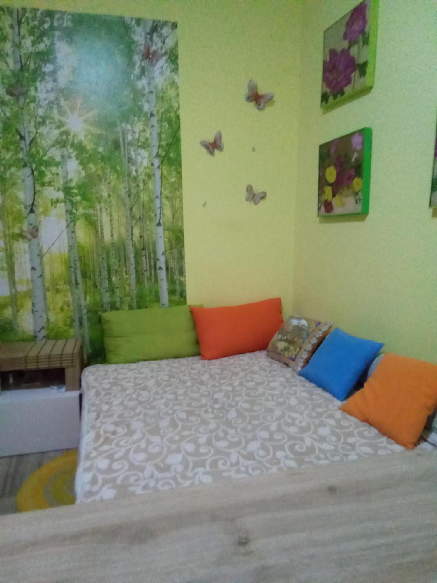 Privatunterkunft La Stanza Nella Foresta