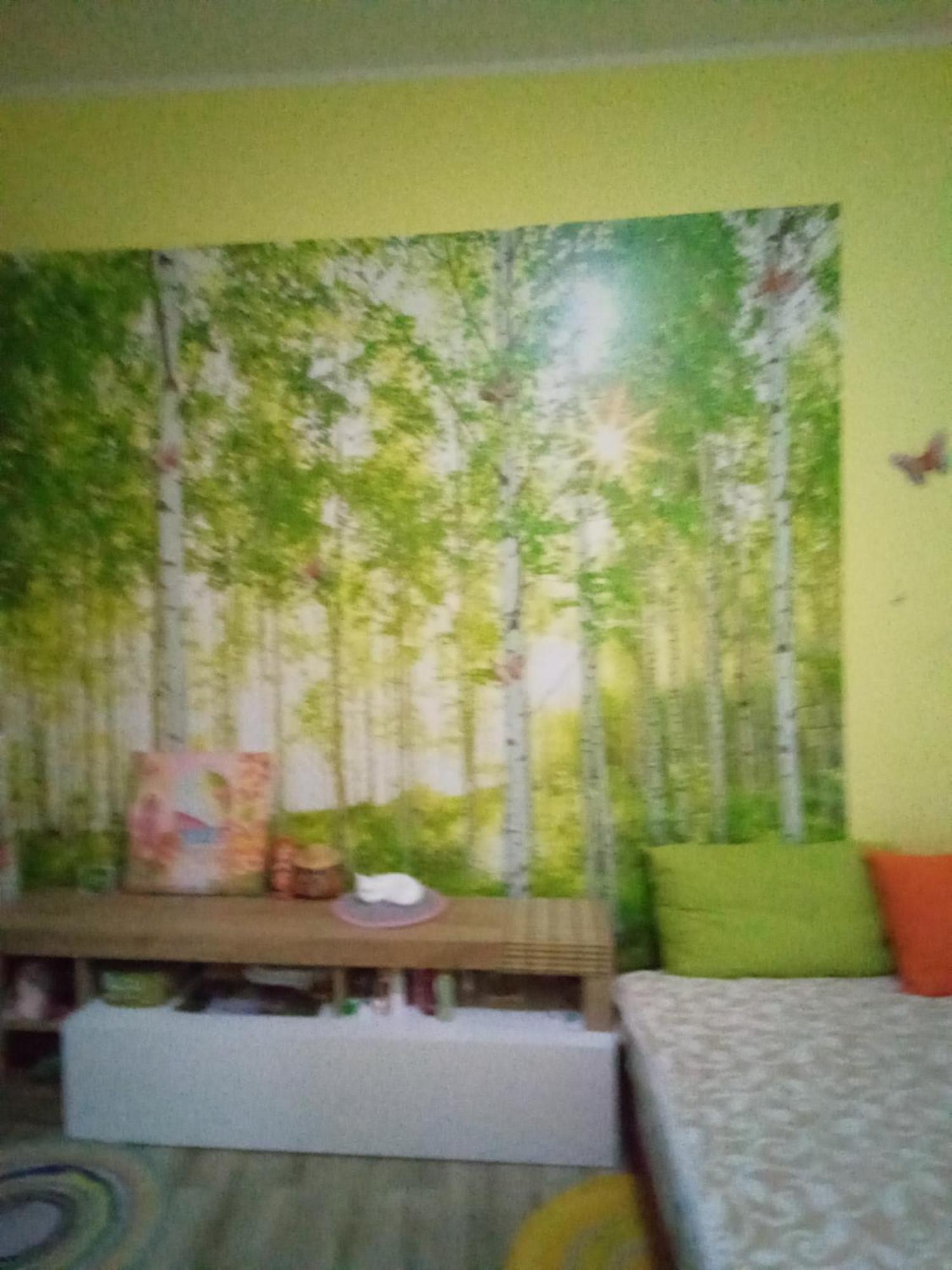 Privatunterkunft La Stanza Nella Foresta *
